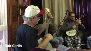 The sounds of American Banjo Camp 2016
