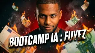 Yomi Denzel : La v&eacute;rit&eacute; inqui&eacute;tante sur son Bootcamp IA