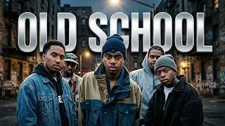 Old School Memories - 90's Hip-Hop Instrumental
