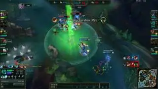Lucian + ardent censer op