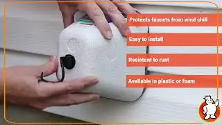 Faucet Protector
