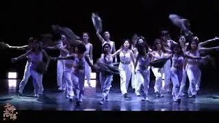 11 Jazz【J-Cromulent】｜20220602 政大熱舞社27屆成發《未來X商鋪》