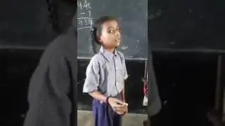 Littal girl Singinge So Beautiful  plz share like and Subscriber