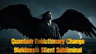Quantum Evolutionary Change Biokinesis Silent Subliminal