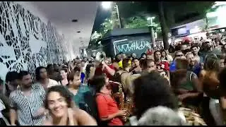 Bloco Vem C&aacute; Minha Flor no Centro! Lind&iacute;ssimo!(2)