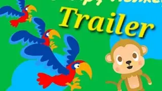 Jumpy Monkey Trailer