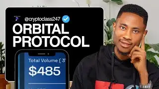How to qualify for over $1000 Orbital protocol Airdrop  - Time Sensitive.