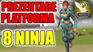 🏹 Prezentare PLATFORMA de 8 NINJA ARC & PUMNAL🏹 Cat am produs pana acum?? Metin2.ro