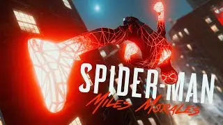 Imagine Dragons x J.I.D - Enemy | Cinematic Web Swinging to Music 🎵 (Spider-Man: Miles Morales)