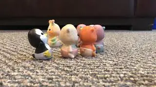 Bibiddi Bobiddi Boo! Zhu Zhus by Janserey