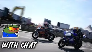 Lirik plays RIDE 4