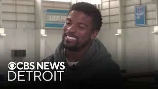 One-on-one with Detroit Lions CB D.J. Reed