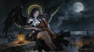 Dark Academia Night &mdash; Cello Led Neoclassical