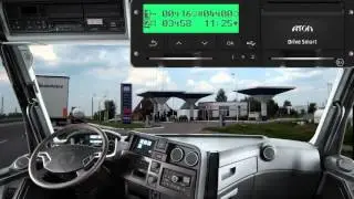 АТОЛ Drive. Smart Часть 2.  Видеоинструкция по использованию тахографа Drive Smart .