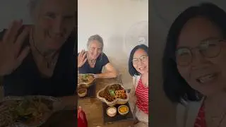 Grateful Day #thankyou #friendship #colleage #ucsd #ubud #lunch #morroco #bowl