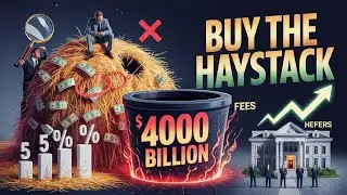 John Bogle's SHOCKING Truth: How Fees STEAL Your Wealth!