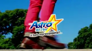 Indentificacion Astro 97 7 Fm Video