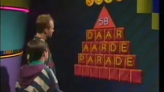 Stukje 'Topscore' (BRTN, 18-3-1993)
