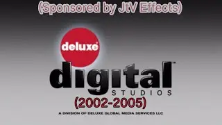 Deluxe Digital Studios (2002-2005) Effects (Sponsored by JtV Effects)