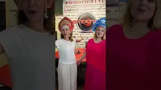 Хит &laquo;РУССКАЯ&raquo; с ведущей радио  