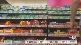 Hershey lawsuit