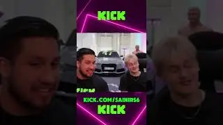 Sampe l&auml;htee retkelle🤠 #kick #sainirs6 #sampef2 #kicksuomi #pacthouseclips