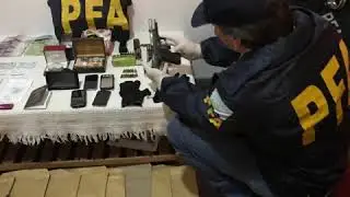 PFA La banda de las entraderas