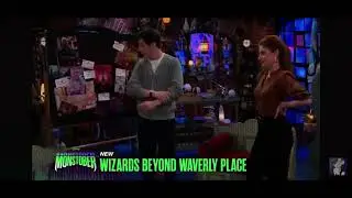 Disney channel monstober Friday night 2026 February  1,2026  rebrand bumpers 