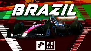F1 22 PSGL LIGAFUTAM Brazil - a kedvenc pályám
