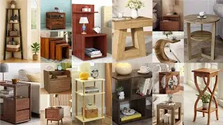 Modern small wooden furniture design ideas/Wood furniture ideas/