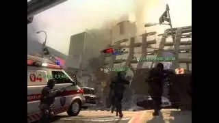 Black ops 2 grenade launcher spawn kill on aftermath
