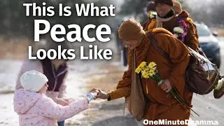 Warmth Found Where the World Is Cold | Walking for Peace Through Ice and Snow