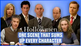 Одна сцена, которая характеризует каждого персонажа | #TheHollowmen