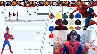 Supreme FW22 Week 9 - Live Cop - A Spooky Week (Manual Checkout)
