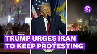 12,000 reportedly killed in Iran protests as Trump says &lsquo;help is on the way&rsquo; | Stuff.co.nz