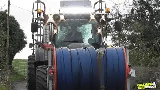 Kieran Murray Contracting  - Slurry 2019