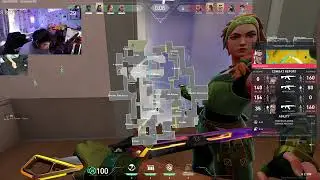 MVP! 26 KILLS! S0M HARBOR SPLIT PRO RADIANT VALORANT GAMEPLAY! FULL MATCH VOD