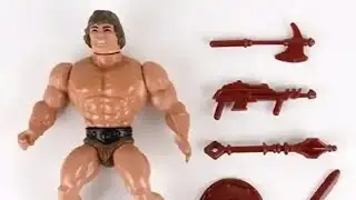 Властелины Вселенной Вун-Дар, возможная коллекционная винтажная фигурка MasterVerse, скоро появится?