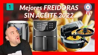 😲 Descubre cu&aacute;les son las MEJORES 🥇 Freidoras Sin Aceite 2021 - 2022 y de sus incre&iacute;bles Beneficios