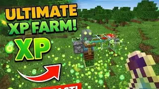 🔥&nbsp;EASY MINECRAFT XP FARM | UNLIMITED XP (NO MOBS!)&nbsp;🔥