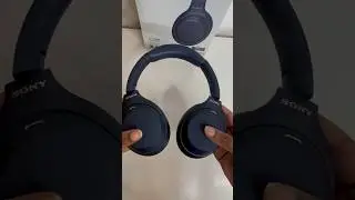 Sony wh-1000xm4 | Unboxing