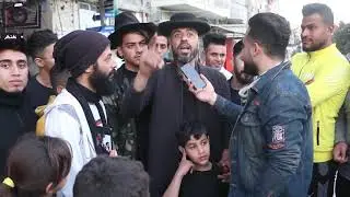 مواهب غزة المدفونة من قلب الشابورة الموهبة عمار ابو شمالة