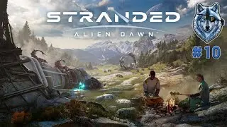 Stranded: Alien Dawn T&uuml;rk&ccedil;e B&ouml;l&uuml;m 10 - Teknolojiksel Atılımlar ve Uzaylı Makarnası