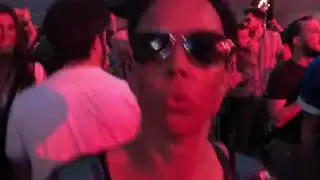 Laurent Garnier @ Sonar 2018 playing Rolando - Knight of the Jaguar (Jules Wells Rework)