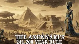 Sumerian Tablets REVEAL What Happened DURING The Anunnaki's 241,200 Year Rule