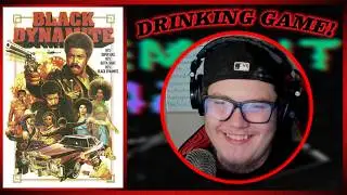 You Bet Your Sweet A** & Half a T***y This Movie SLAPS | A Black Dynamite Drinking Game Reaction
