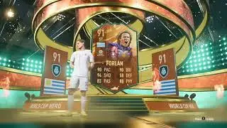 OMG Crazy Marvel FUT Heroes Packed!!