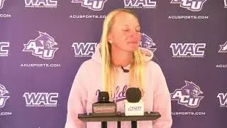 ACU Athletics Weekly Press Conference (5/5/25)