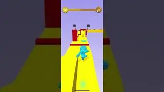 Sandman Shortcut Race: All Levels Mobile Gameplay Walkthrough (Android & IOS)
