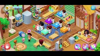 Happy Hospital: Doctor ASMR - High Level#happyhospital #gameplay #whattoplay #free #casualgaming